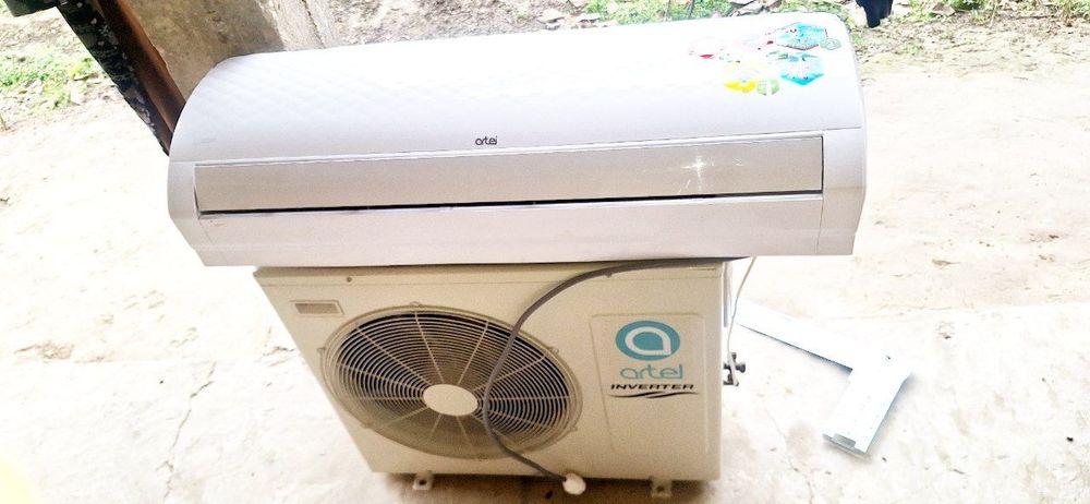 Кондиционер 24 инвертор