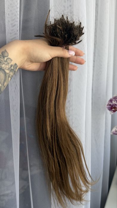 Волосы для наращивания