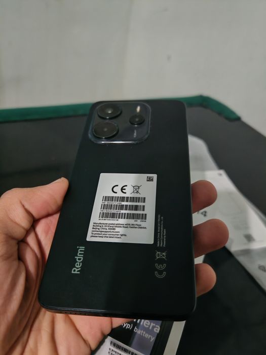 Redmi note 14   8/256