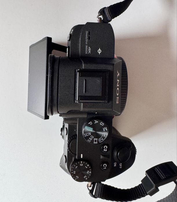 Фотоапарат Sony A7 III гаранция