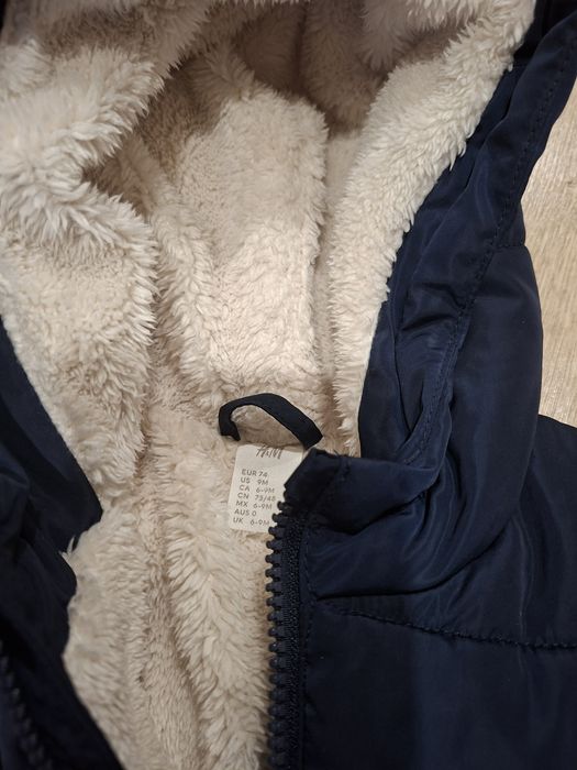 Combinezon de schi băieți H&m 74