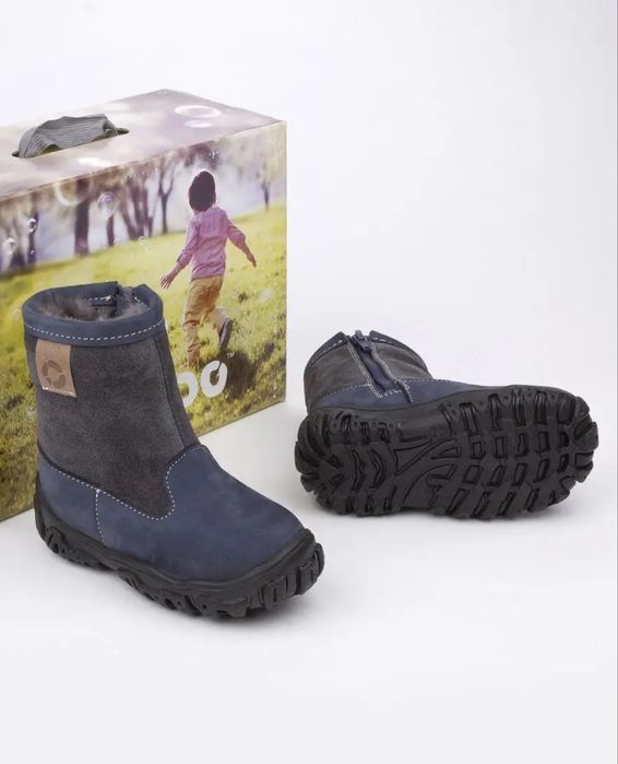 Зимние сапоги 21 р