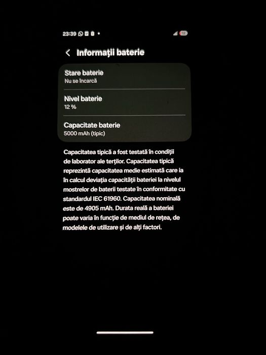 Samsung Galaxy A54 5G