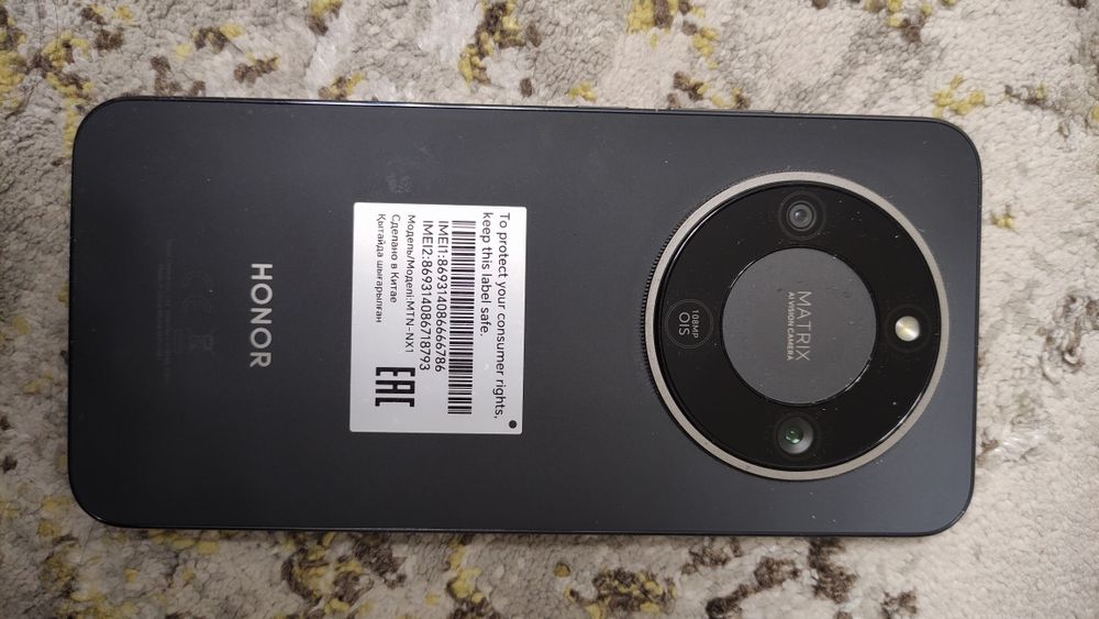 Honor X 9D новый