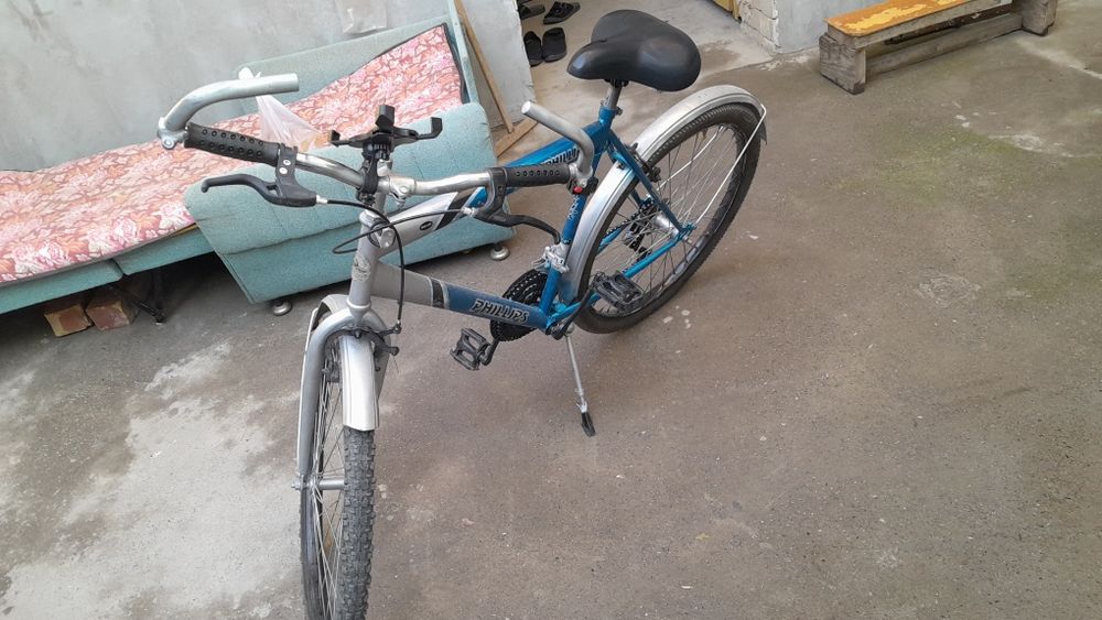 Велик сотилади! 

Эълон 

Манашу велос