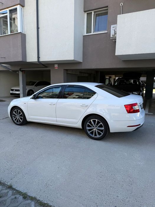 SKODA Octavia 2019 — imagine 4