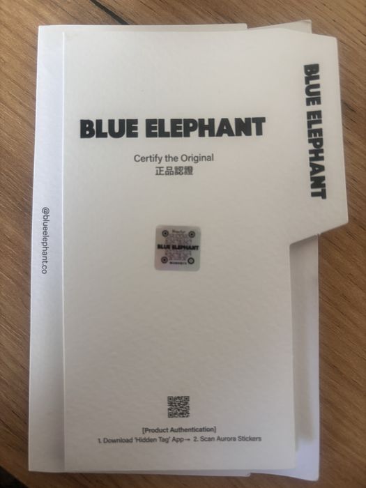 Очки Blue Elephant | круглая оправа