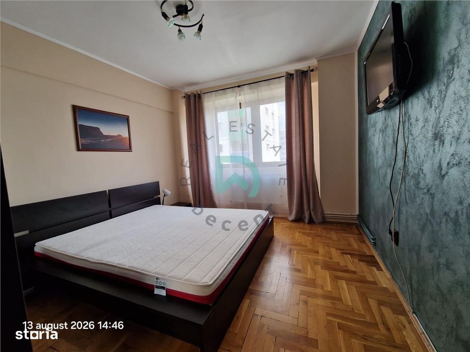 Apartament 3 camere, de inchiriat, Garii, Brasov