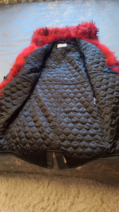 Парка демисезонная