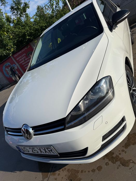Volkswagen Golf 7 top