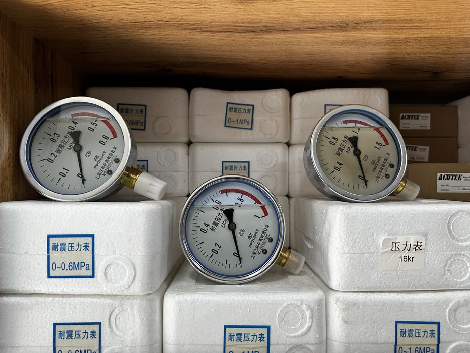 Манометр Электроконтактный манометры