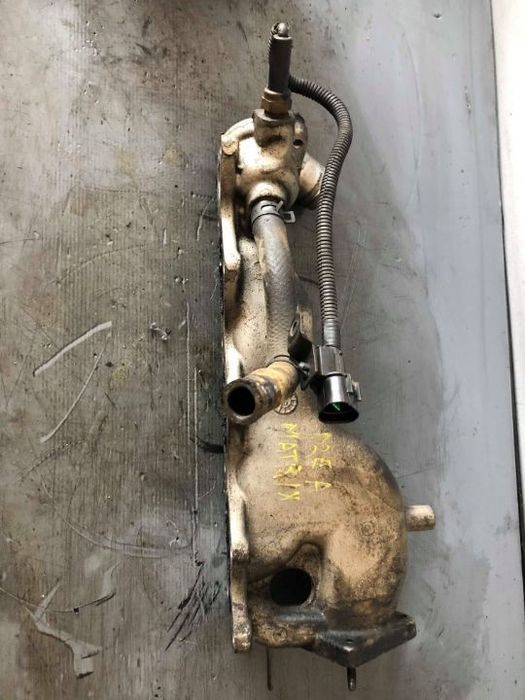 galerie evacuare 1.5 crdi d3ea hyundai matrix getz accent 2001-2010