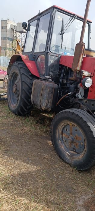 Продам трактор юмз 6