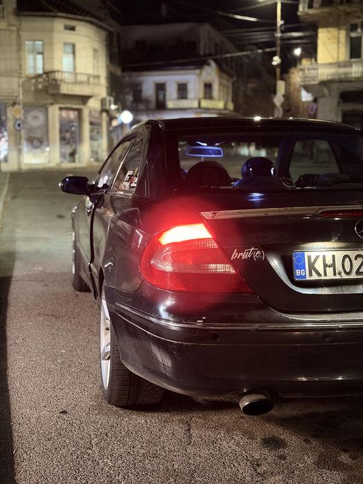 НА ЧАСТИ clk 2.7 cdi