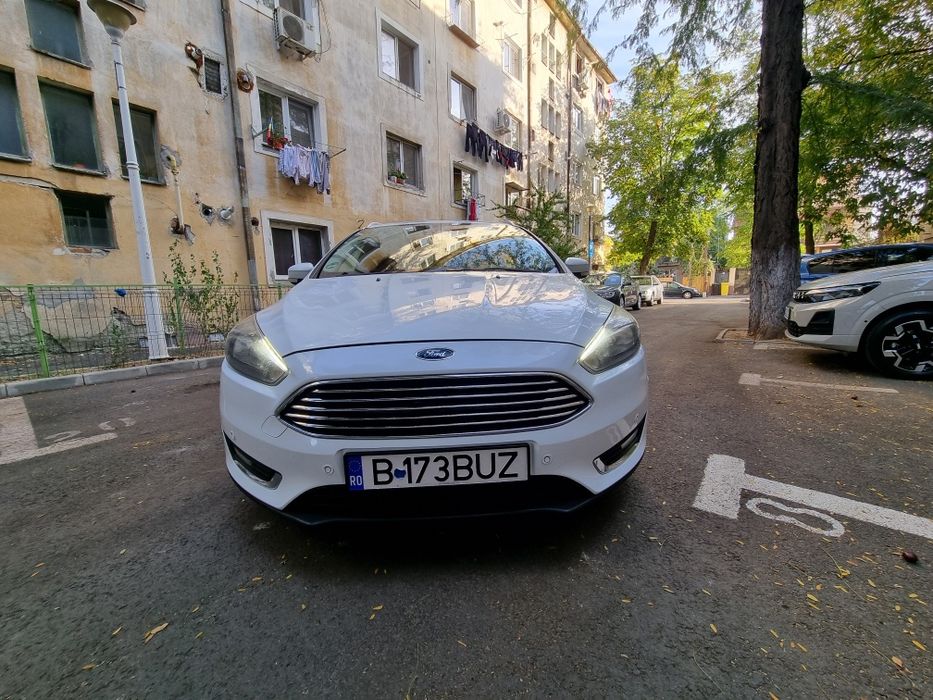 FORD Focus 2016 — imagine 2