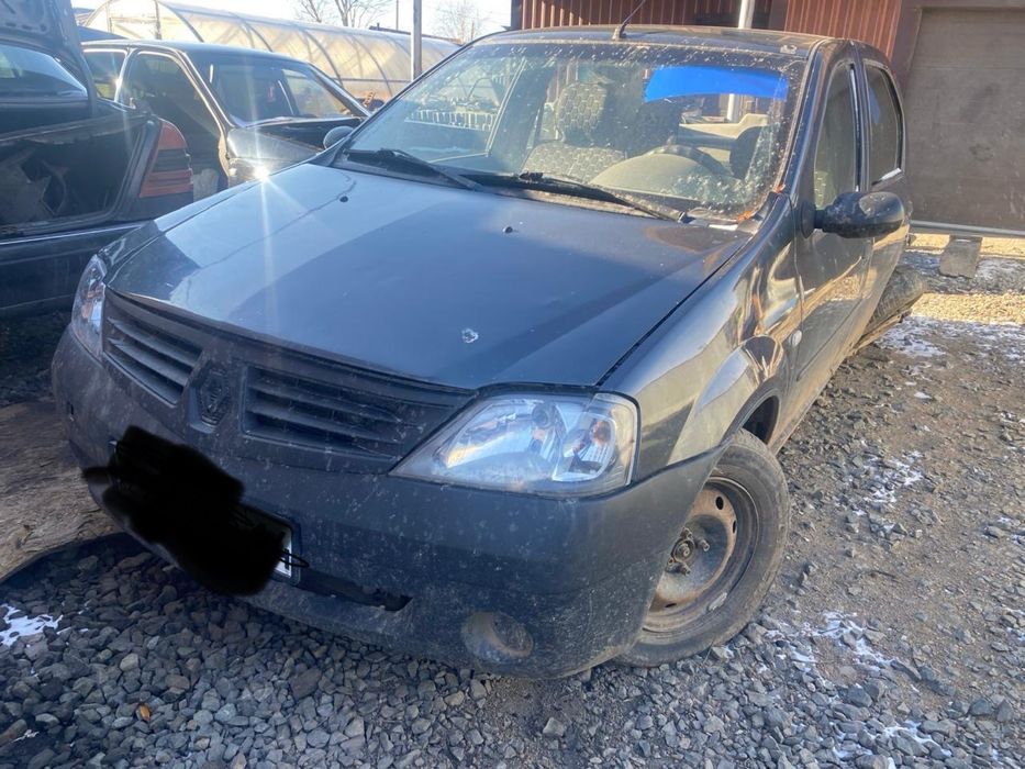 Рено Логан/Reno Logan на разбор