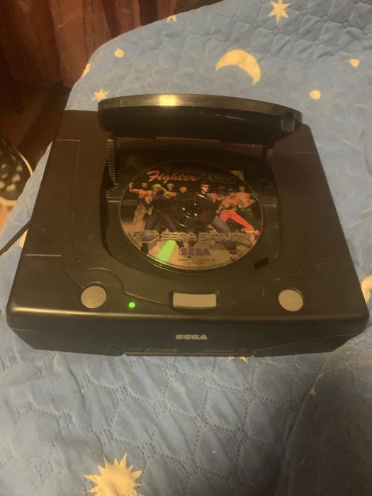 Vand sega saturn