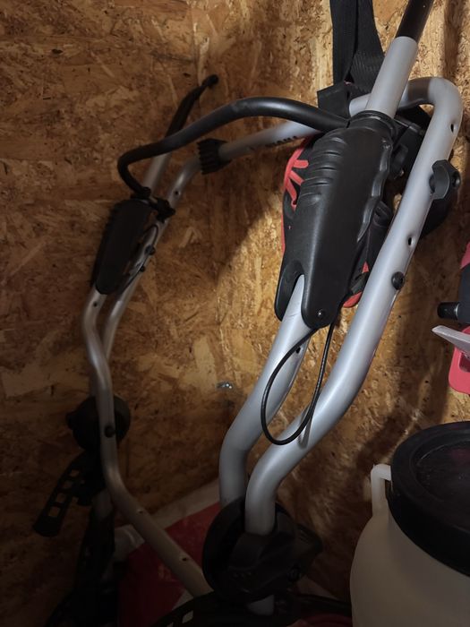 Suport biciclete thule clip on.