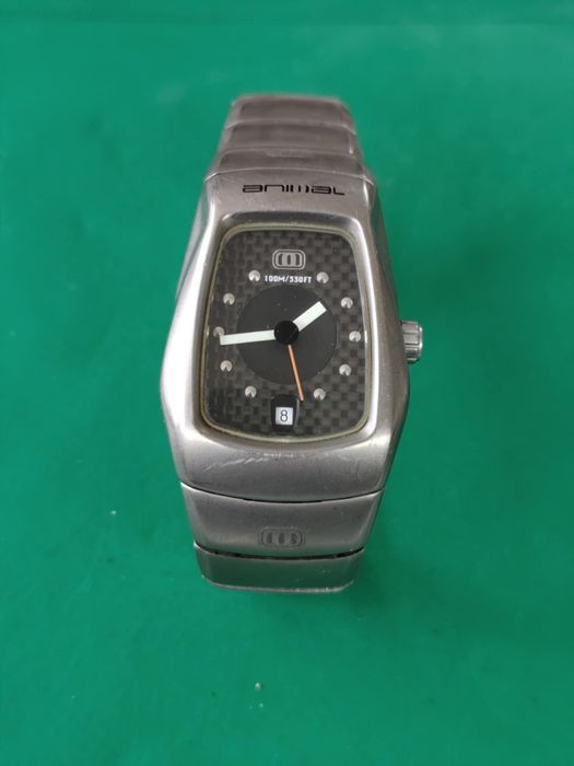 Кварцов часовник Animal 042 Titanium