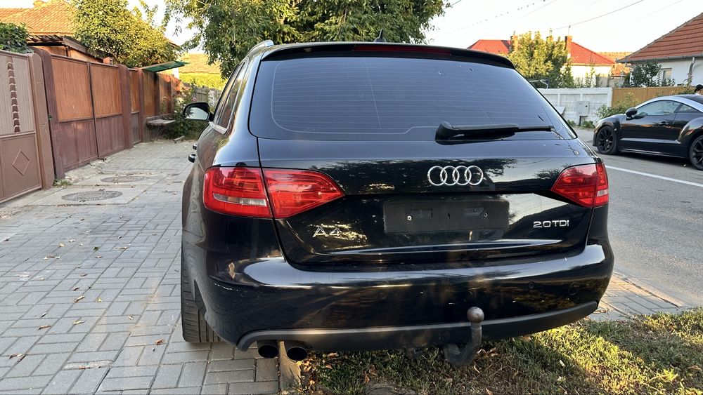 AUDI A4 Avant 2009 — imagine 2