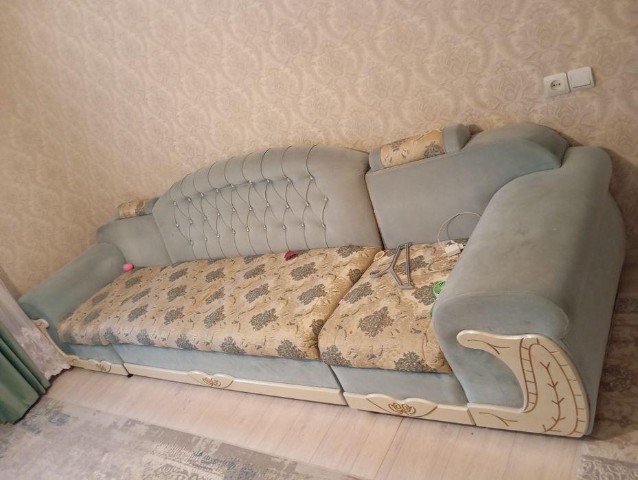 Кухонная мебель б/у