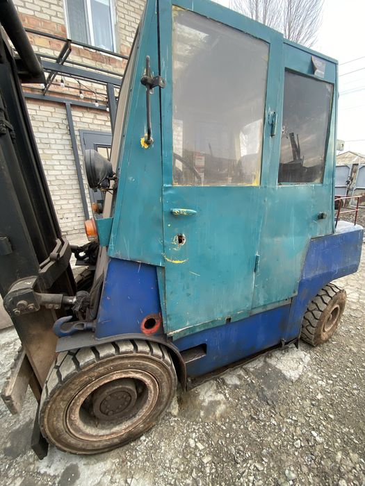 Балканкар погрузчик 3,5 г/п