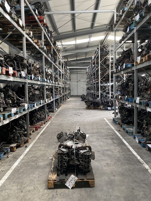 Motor vw audi seat Skoda Mercedes bmw