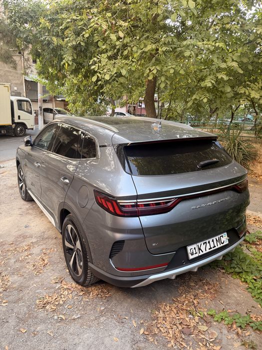 BYD Song plus 5️⃣0️⃣5️⃣км EV ‼️ Краска Тоза Накт Насия берилади