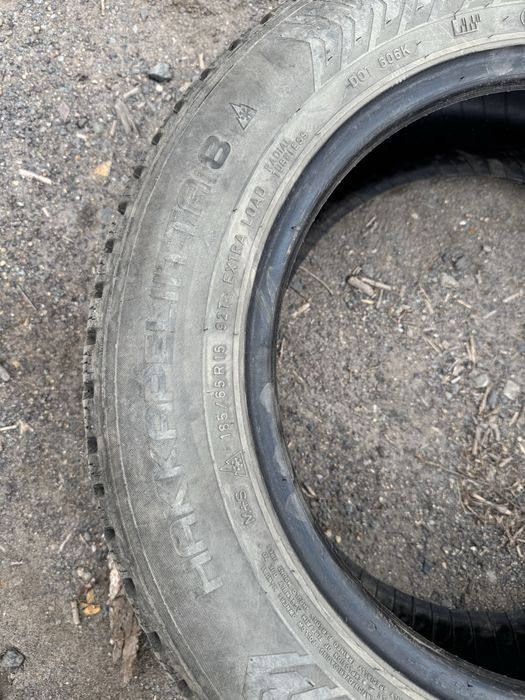 Продам зимнии шины R 15