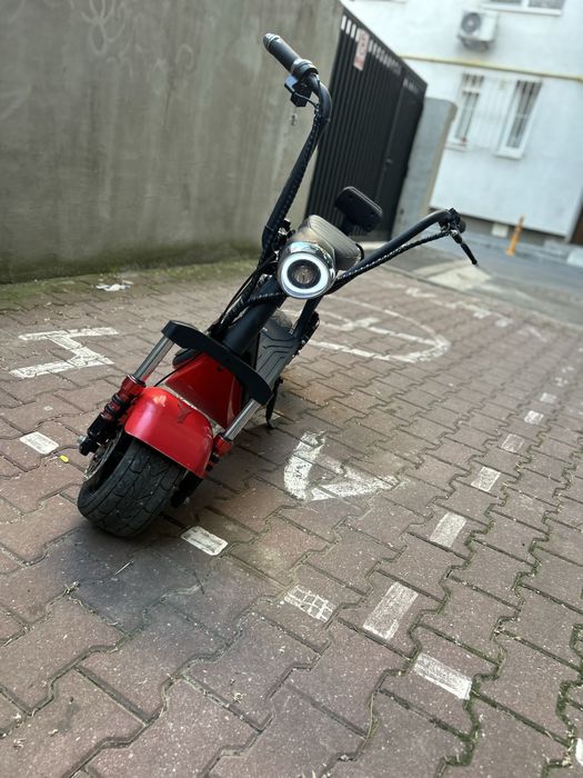 mini moped electric
