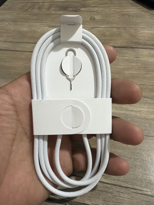 USB kabel Iphone 17 Pro Max orginal