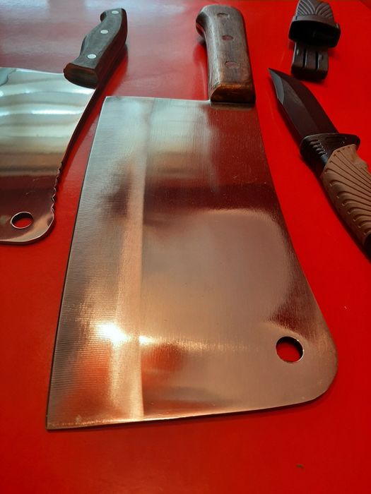 Ръчно ковани всякви модели