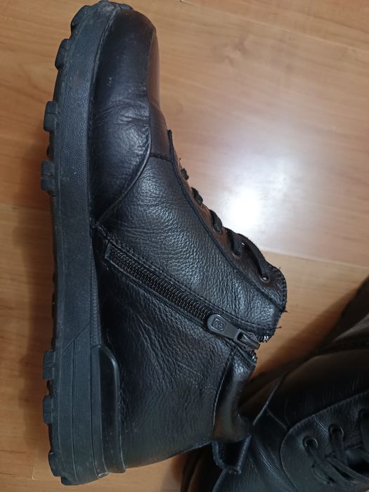 Обувь мужская зимняя