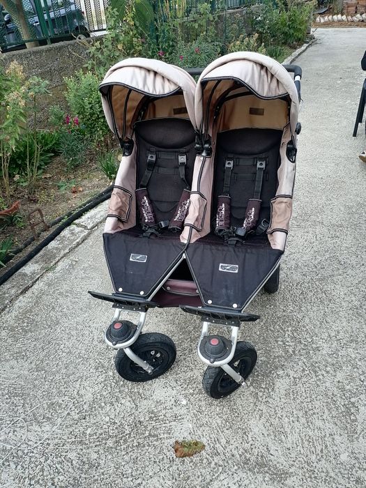 Количка за близнаци tfk