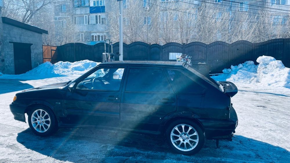 ВАЗ 2114 год выпуска 2006