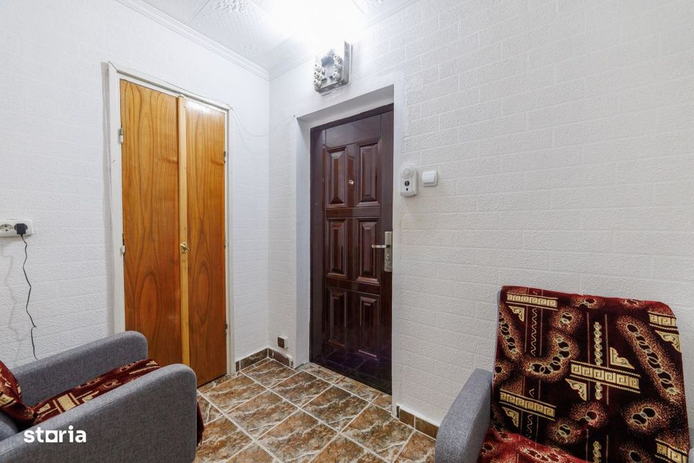 Apartament 2 camere, etaj 3, zona excelenta, Trivale – Str. Frasinul