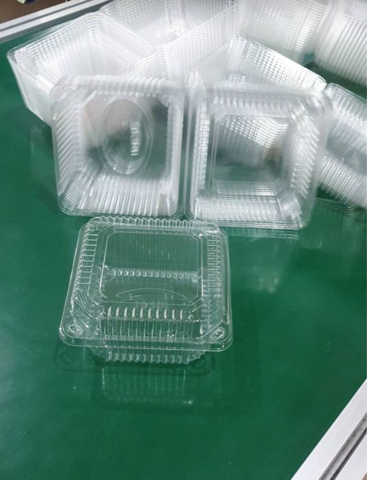 Одноразовая посуда Bir martalik idishlar