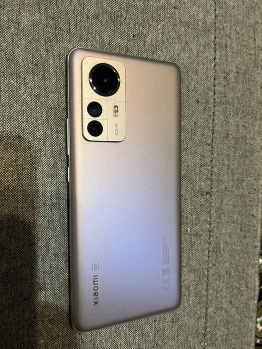 Xiomi 12 pro - HyperOS