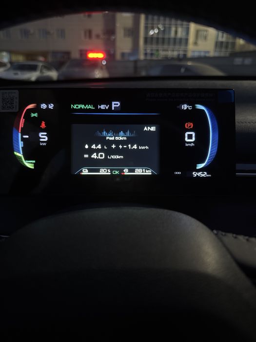 Сдам в посуточную аренду BYD Destroer 05