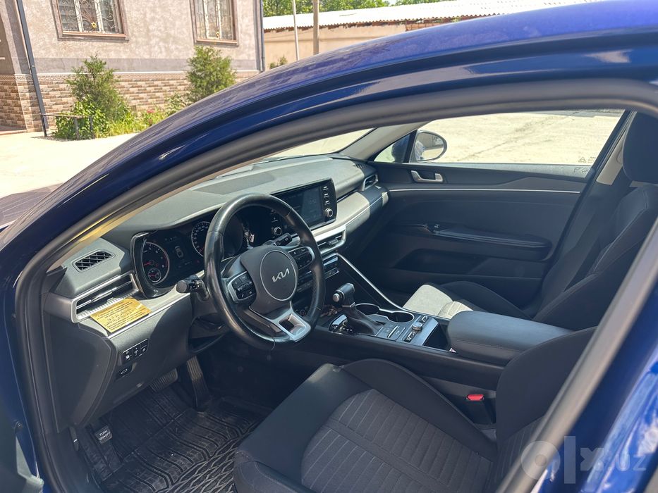 Kia K5 kamford 2022