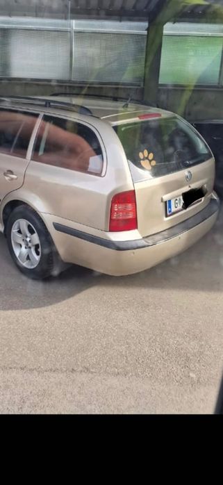 Skoda octavia 1.8 turbo benzină