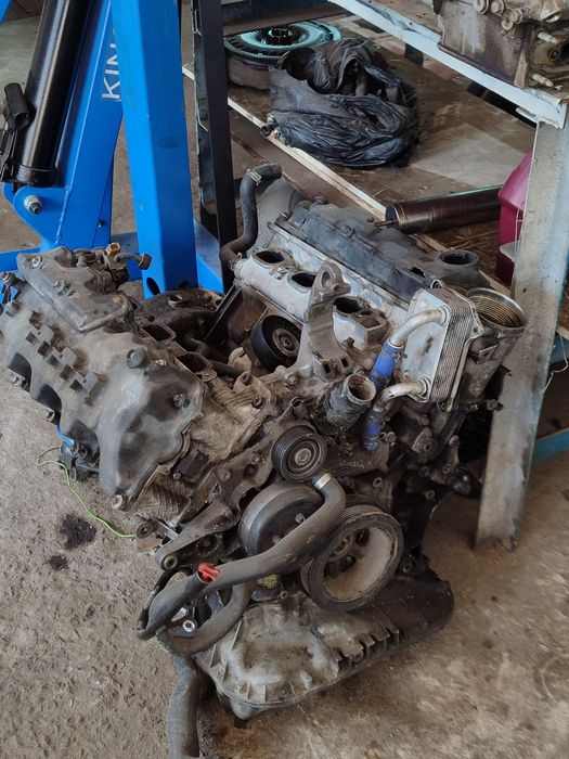 Двигатель M113 3.2