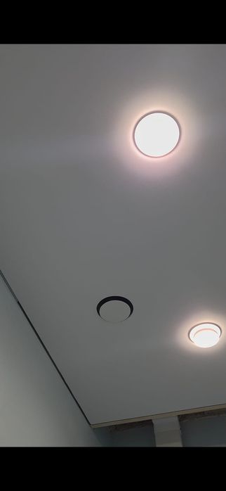 Натяжные потолки