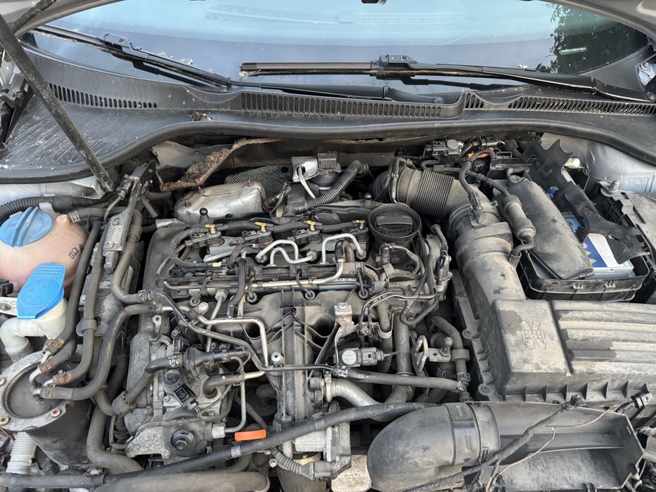 Piese dezmembrari vw golf 6 2.0 tdi 140 cp cff cffb