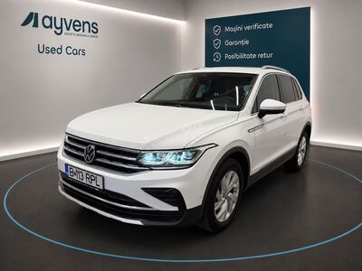 Volkswagen Tiguan Volkswagen Tiguan 2.0TDI 150CP Elegance Motion