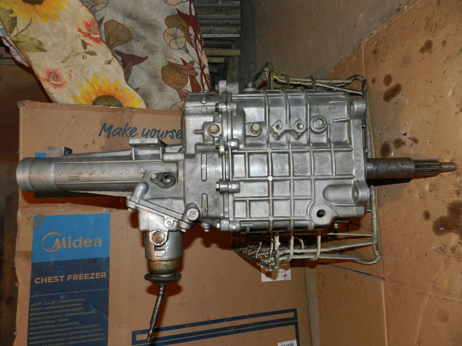 Ремонт автомобиля ГАЗель