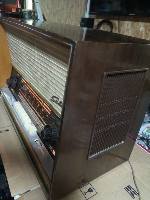 Radio SABA  FREUDENSTADT 100