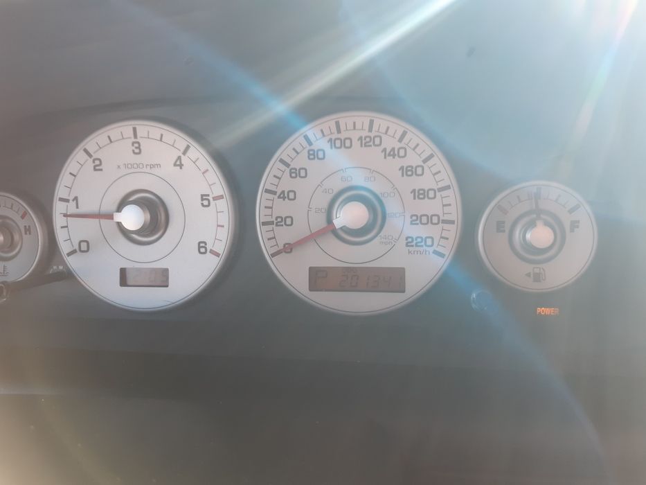 Vând ssangyong korando kj