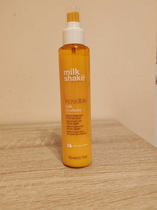 Плодово мляко за коса