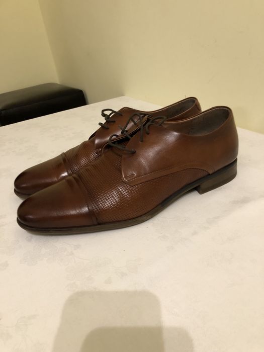 Pantofi din piele, de ocazie